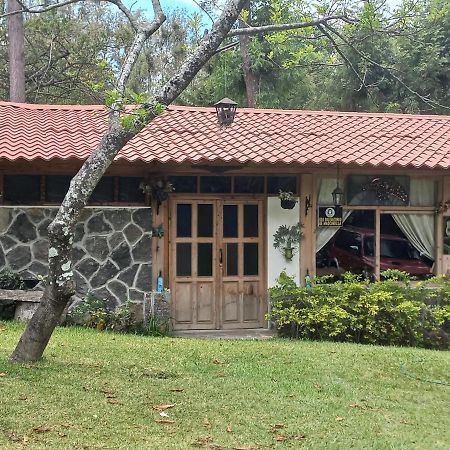 Hotel Y Bungalows Ecologicos Marcelo Santiago Atitlán Dış mekan fotoğraf