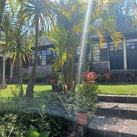 Hotel Y Bungalows Ecologicos Marcelo Santiago Atitlán Dış mekan fotoğraf