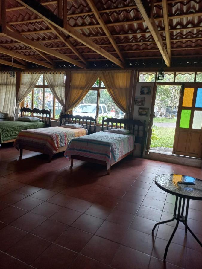 Hotel Y Bungalows Ecologicos Marcelo Santiago Atitlán Dış mekan fotoğraf