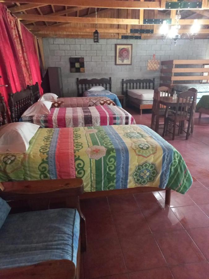 Hotel Y Bungalows Ecologicos Marcelo Santiago Atitlán Dış mekan fotoğraf