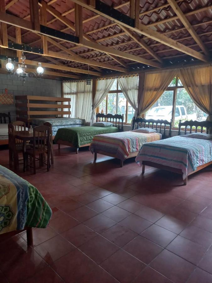 Hotel Y Bungalows Ecologicos Marcelo Santiago Atitlán Dış mekan fotoğraf