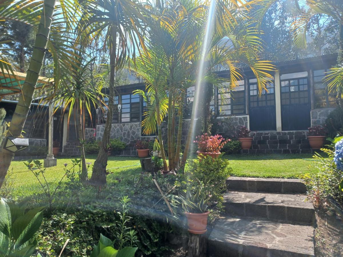 Hotel Y Bungalows Ecologicos Marcelo Santiago Atitlán Dış mekan fotoğraf