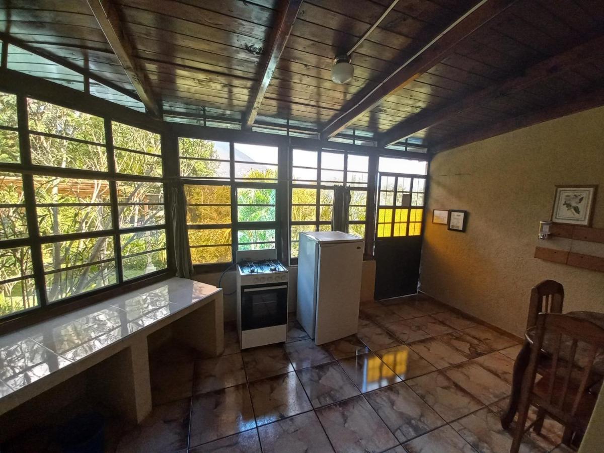 Hotel Y Bungalows Ecologicos Marcelo Santiago Atitlán Dış mekan fotoğraf