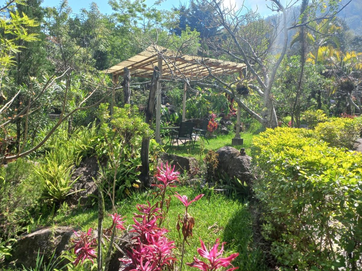 Hotel Y Bungalows Ecologicos Marcelo Santiago Atitlán Dış mekan fotoğraf