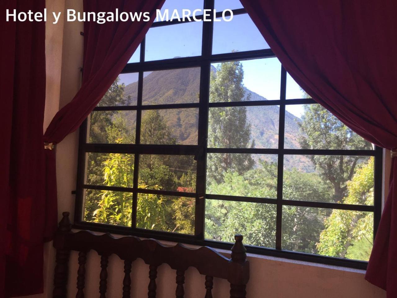Hotel Y Bungalows Ecologicos Marcelo Santiago Atitlán Dış mekan fotoğraf