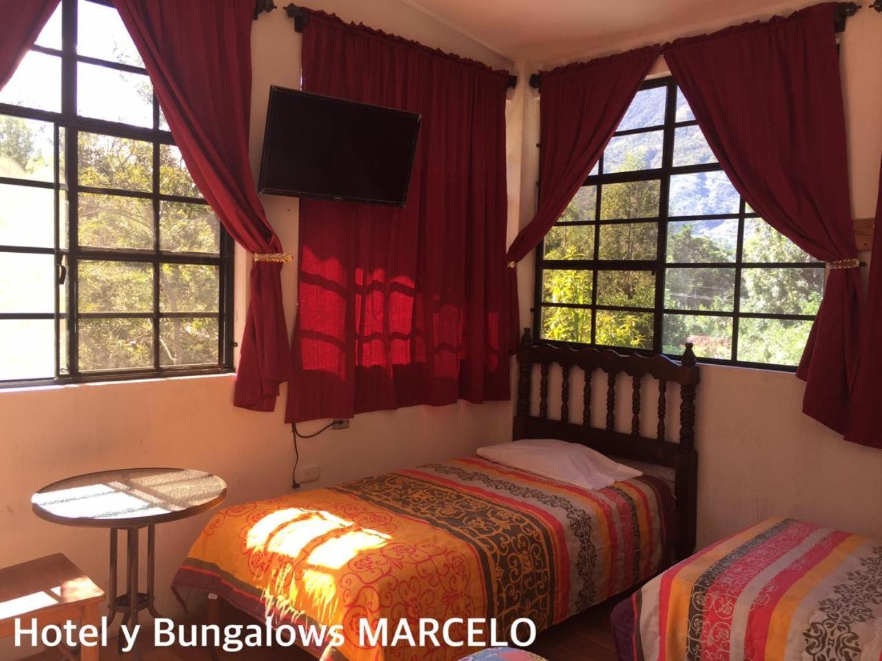 Hotel Y Bungalows Ecologicos Marcelo Santiago Atitlán Dış mekan fotoğraf