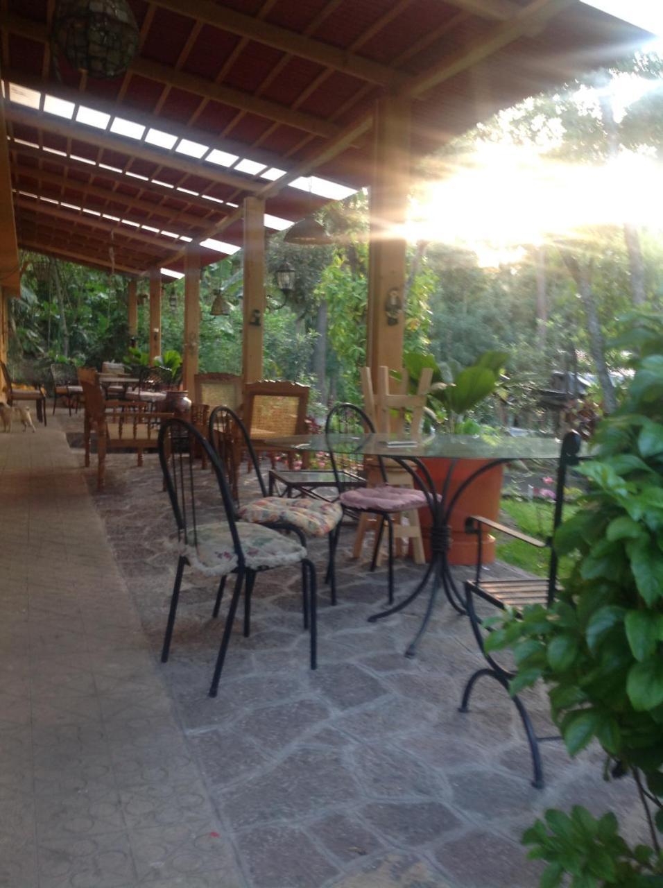 Hotel Y Bungalows Ecologicos Marcelo Santiago Atitlán Dış mekan fotoğraf