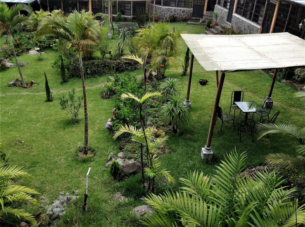 Hotel Y Bungalows Ecologicos Marcelo Santiago Atitlán Dış mekan fotoğraf