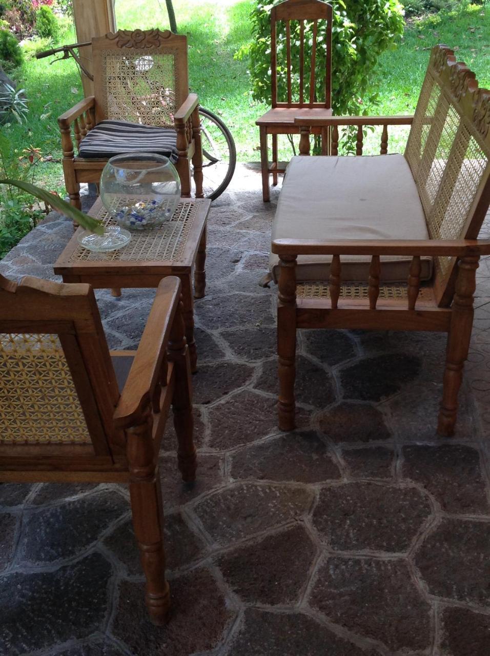 Hotel Y Bungalows Ecologicos Marcelo Santiago Atitlán Dış mekan fotoğraf