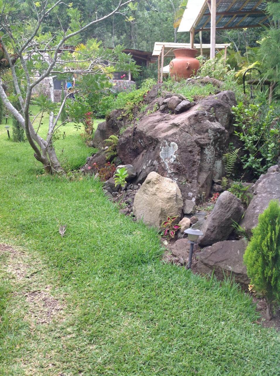Hotel Y Bungalows Ecologicos Marcelo Santiago Atitlán Dış mekan fotoğraf