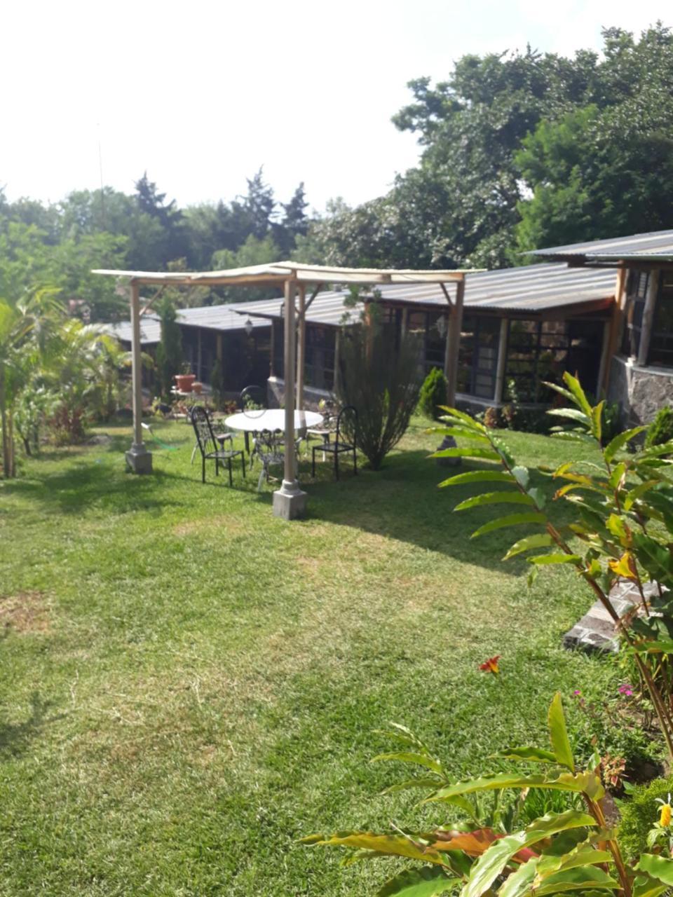 Hotel Y Bungalows Ecologicos Marcelo Santiago Atitlán Dış mekan fotoğraf