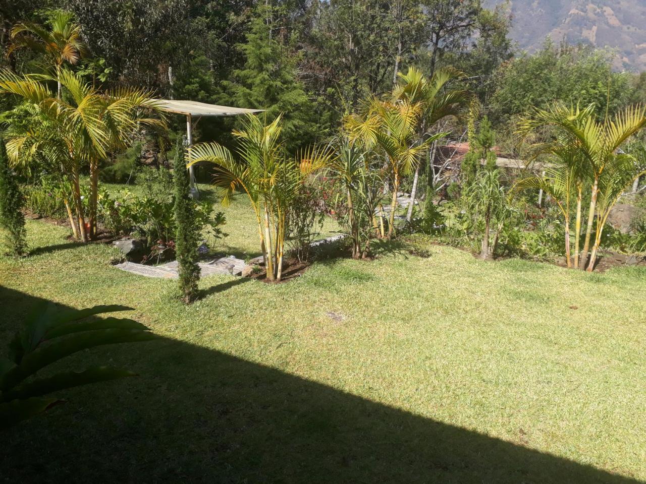 Hotel Y Bungalows Ecologicos Marcelo Santiago Atitlán Dış mekan fotoğraf