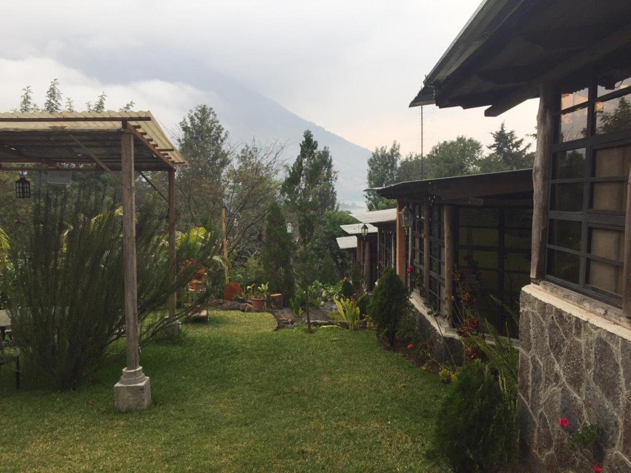 Hotel Y Bungalows Ecologicos Marcelo Santiago Atitlán Dış mekan fotoğraf