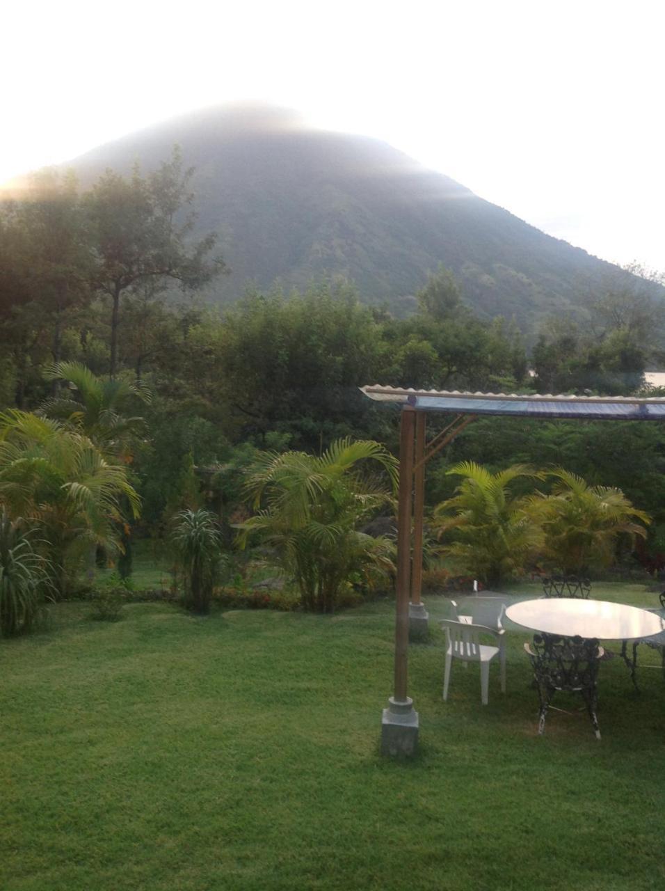 Hotel Y Bungalows Ecologicos Marcelo Santiago Atitlán Dış mekan fotoğraf