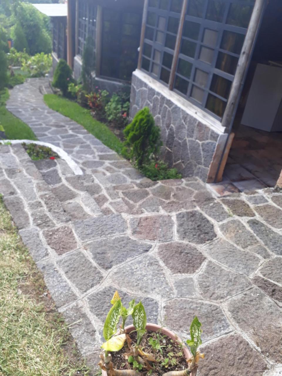 Hotel Y Bungalows Ecologicos Marcelo Santiago Atitlán Dış mekan fotoğraf