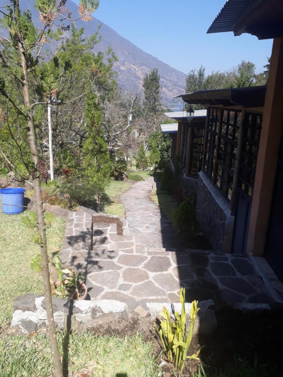 Hotel Y Bungalows Ecologicos Marcelo Santiago Atitlán Dış mekan fotoğraf