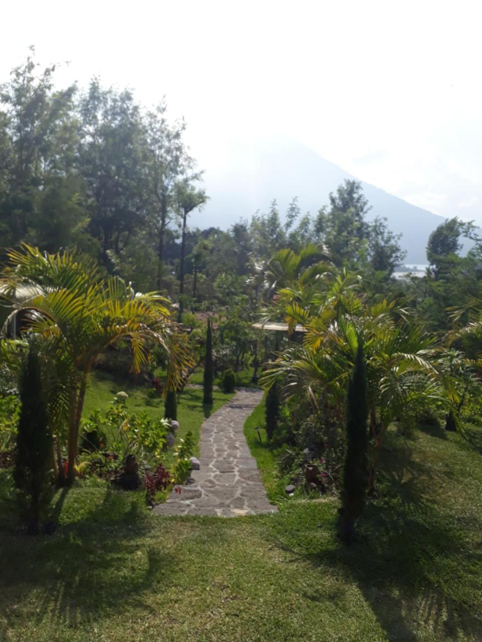 Hotel Y Bungalows Ecologicos Marcelo Santiago Atitlán Dış mekan fotoğraf