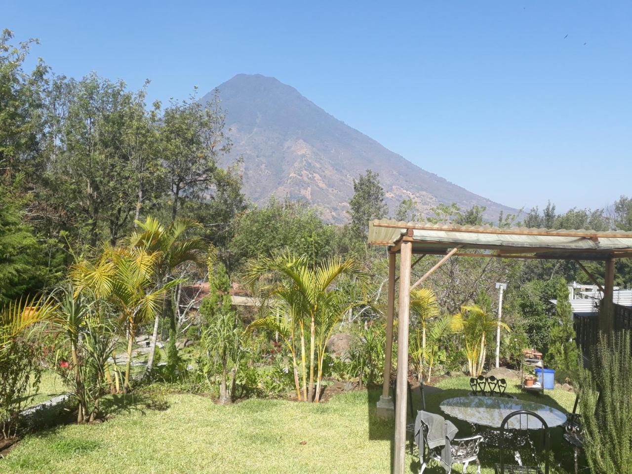 Hotel Y Bungalows Ecologicos Marcelo Santiago Atitlán Dış mekan fotoğraf