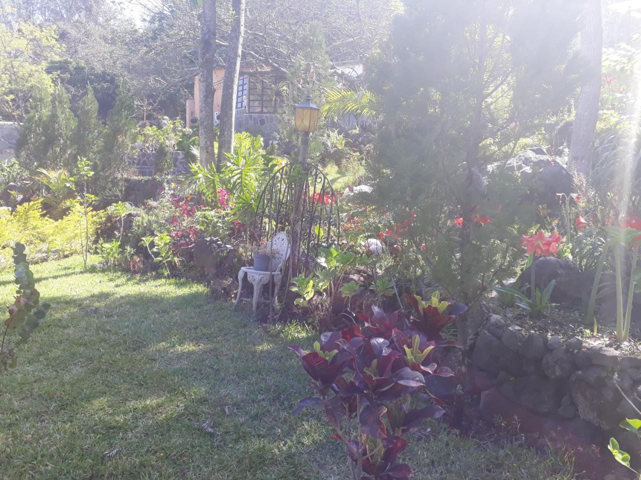 Hotel Y Bungalows Ecologicos Marcelo Santiago Atitlán Dış mekan fotoğraf